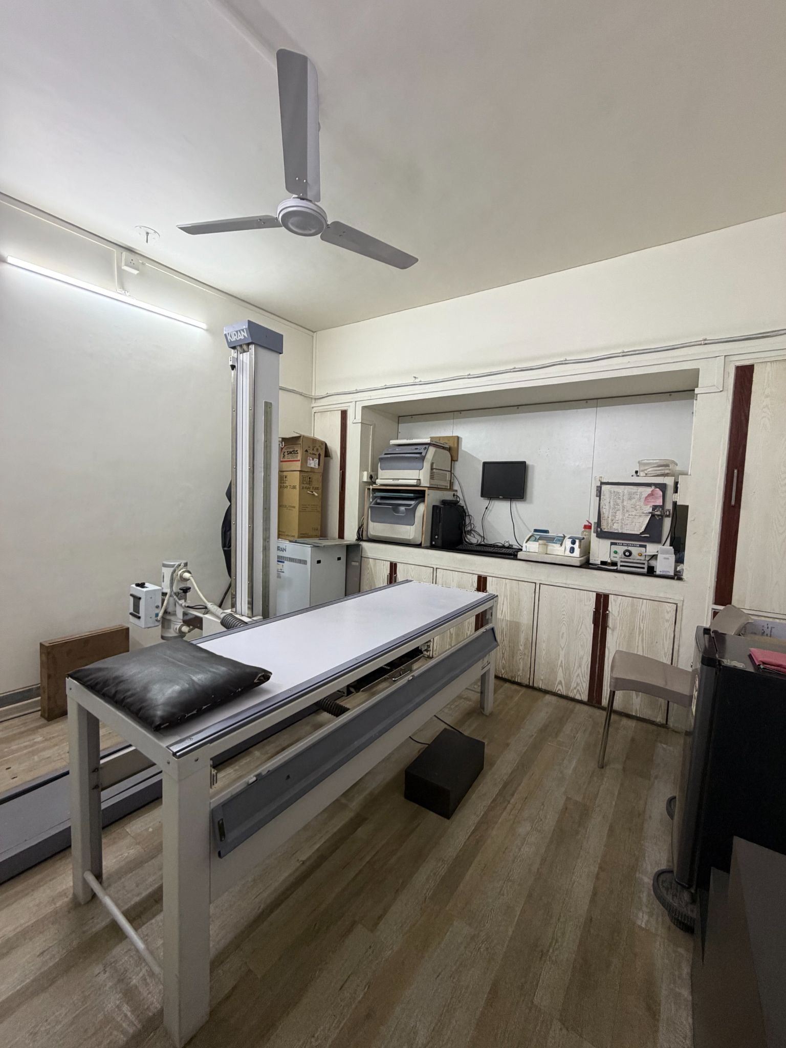 Clinic Room